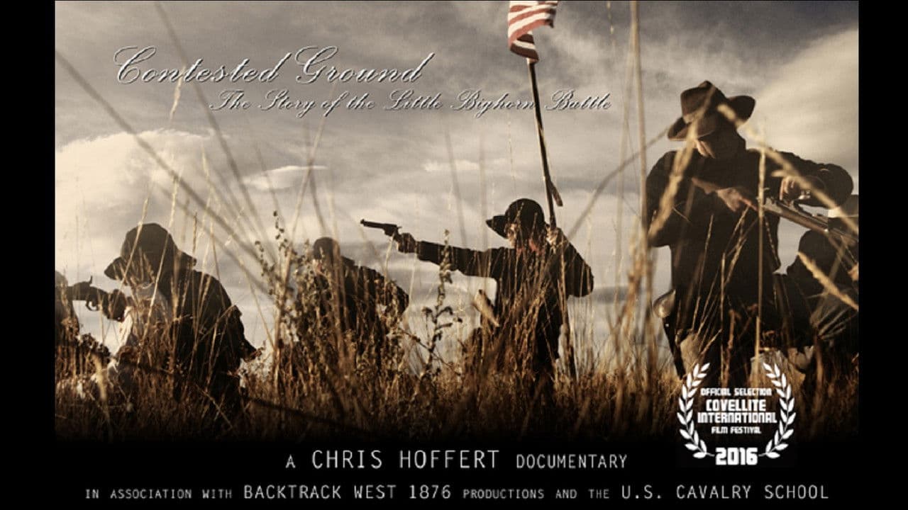 Contested Groundの背景画像