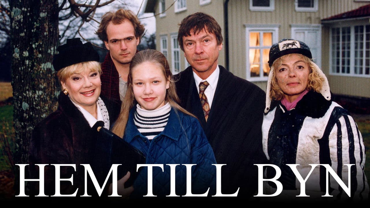 Hem till bynの背景画像