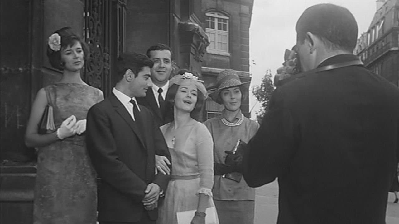 La Vie à l'enversの背景画像