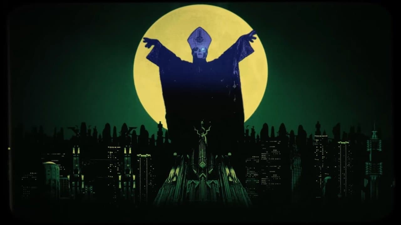 Metal Myths: Ghost Pt. 2の背景画像