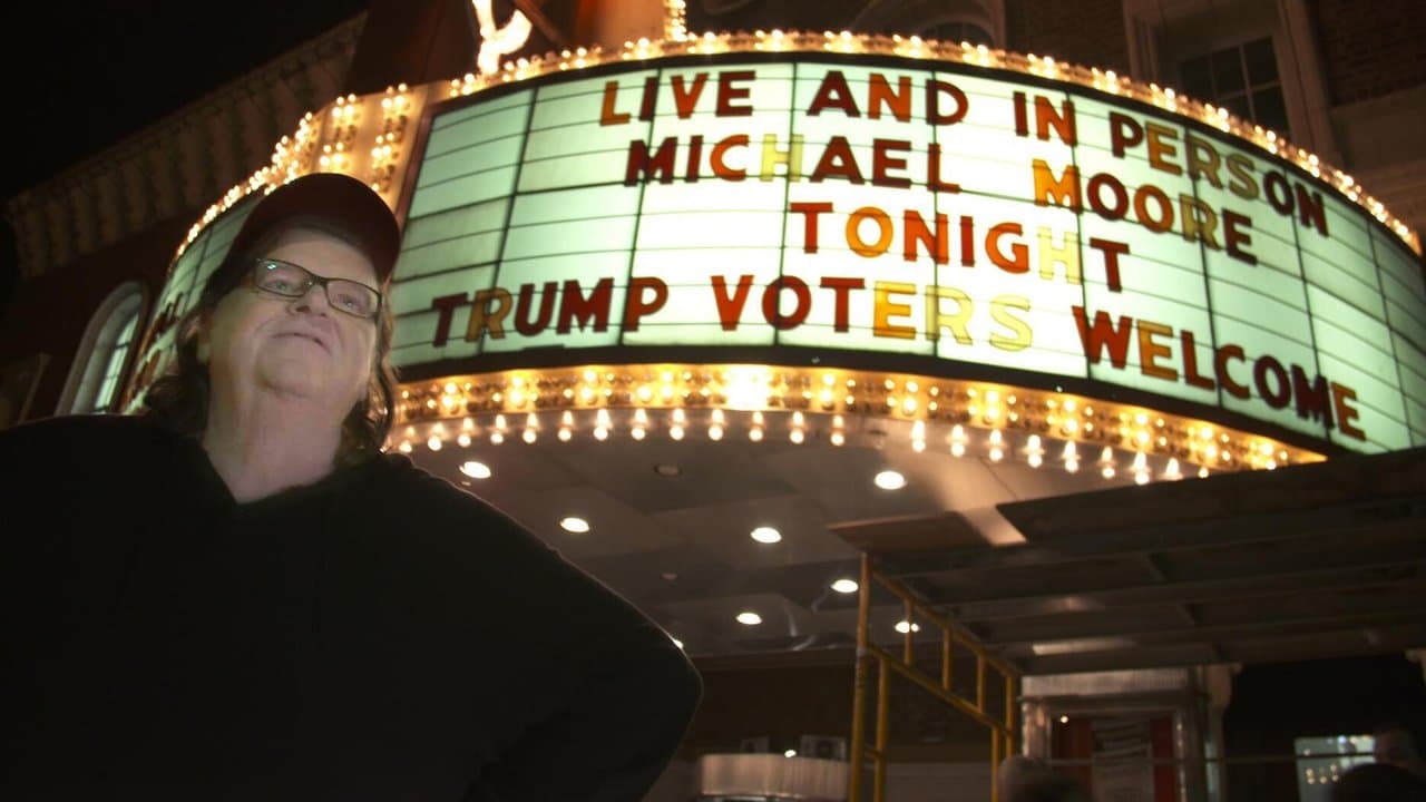 Michael Moore in TrumpLandの背景画像