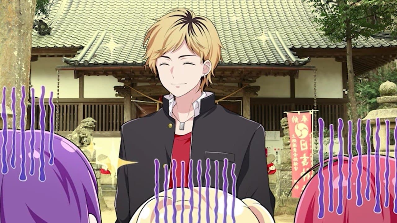 とーがね!クロニクルの背景画像