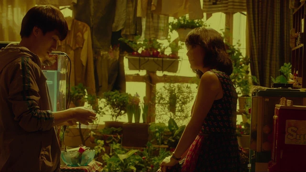 以青春的名義の背景画像