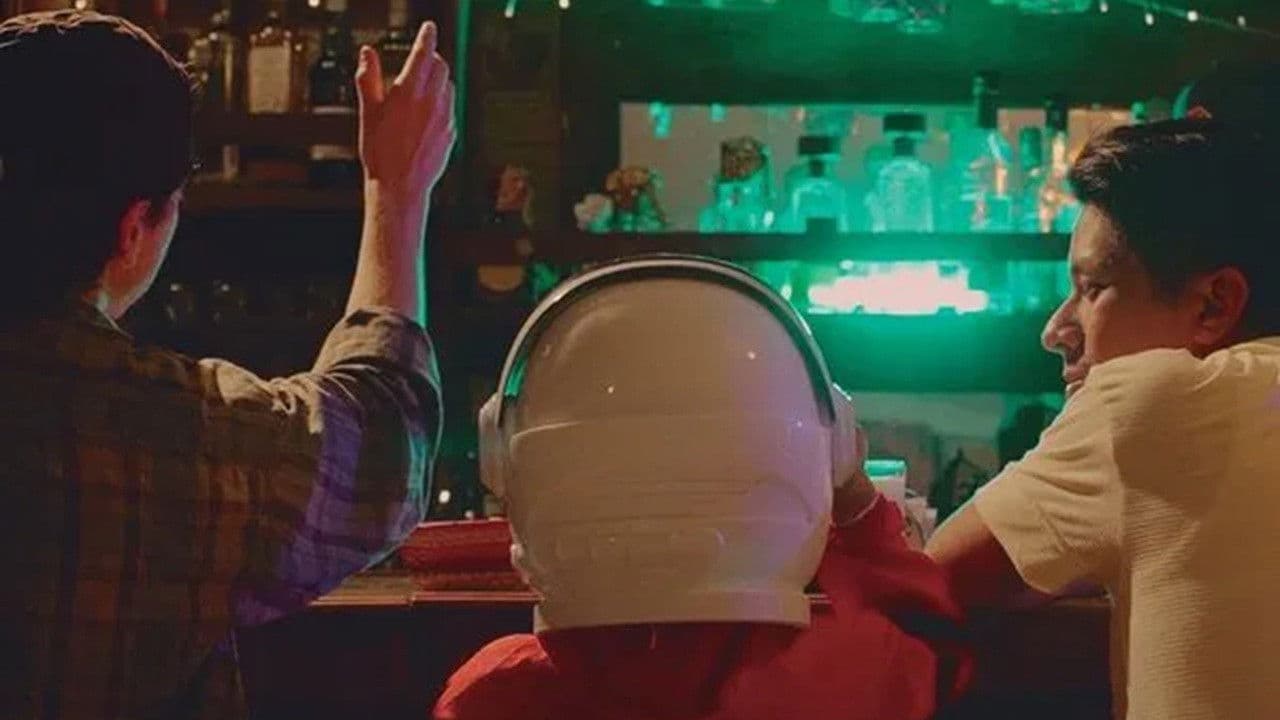 La marcha de los perdidosの背景画像