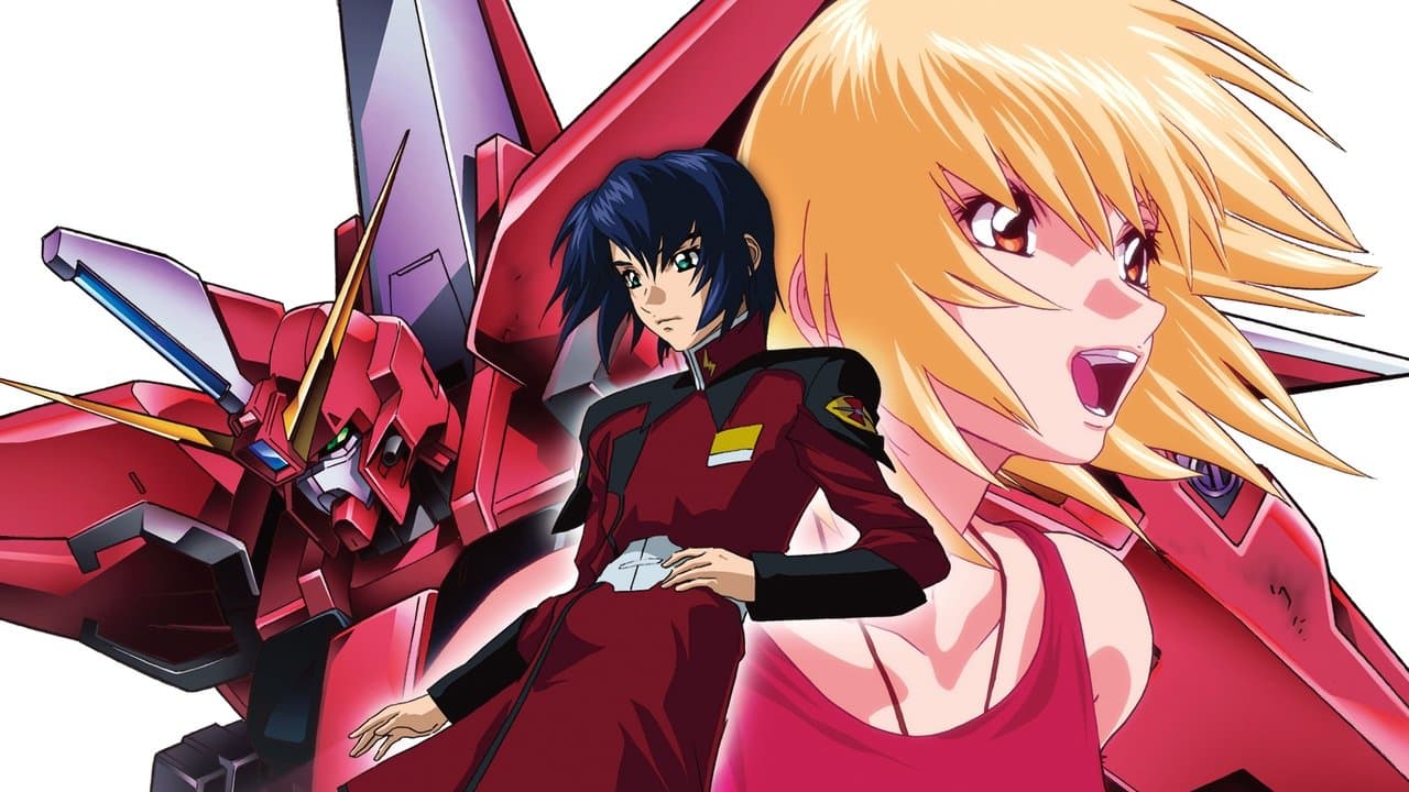 機動戦士ガンダムSEED スペシャルエディション II 遥かなる暁の背景画像