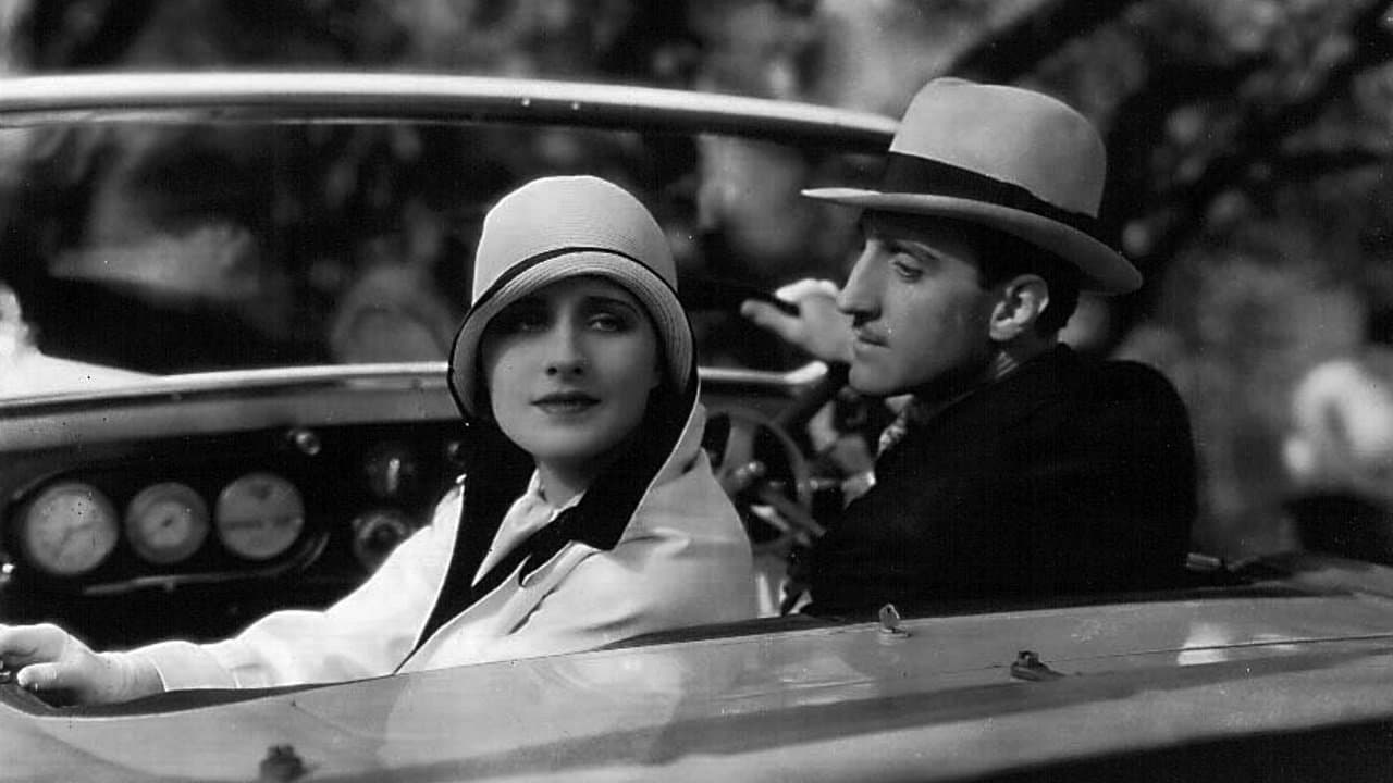 The Last of Mrs. Cheyneyの背景画像