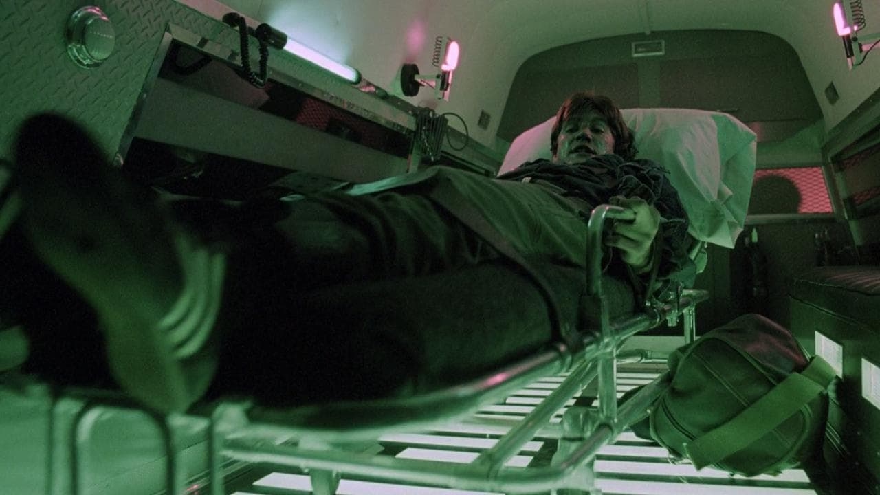 The Ambulanceの背景画像