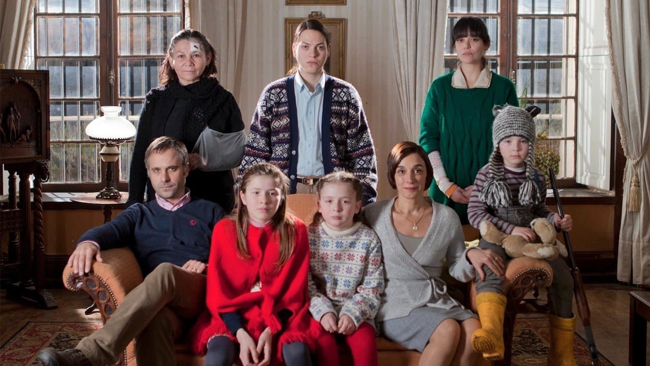 La visitaの背景画像