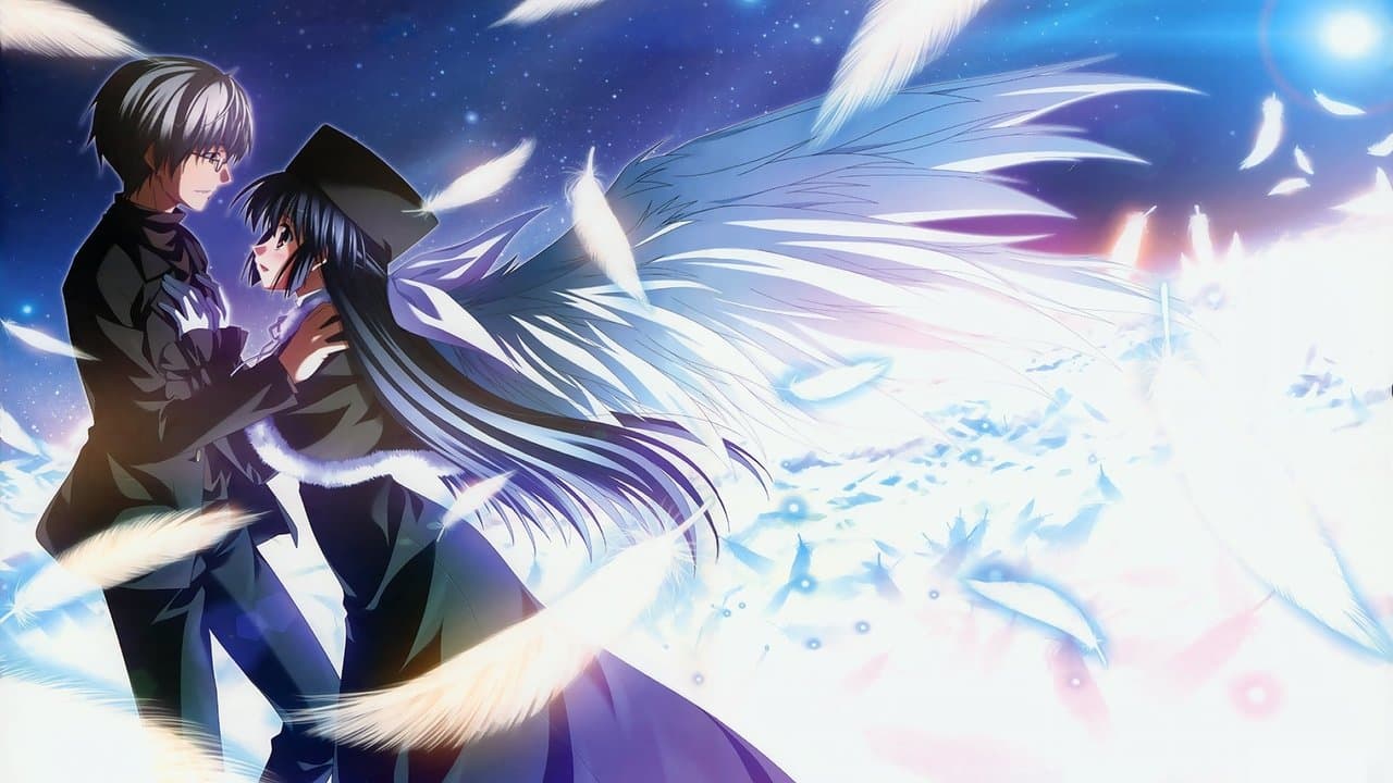 ef - a tale of memories.の背景画像