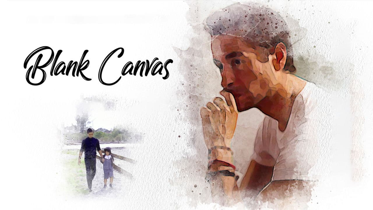 Blank Canvasの背景画像