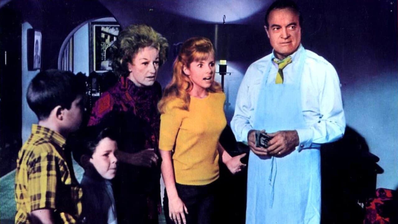 Eight on the Lamの背景画像