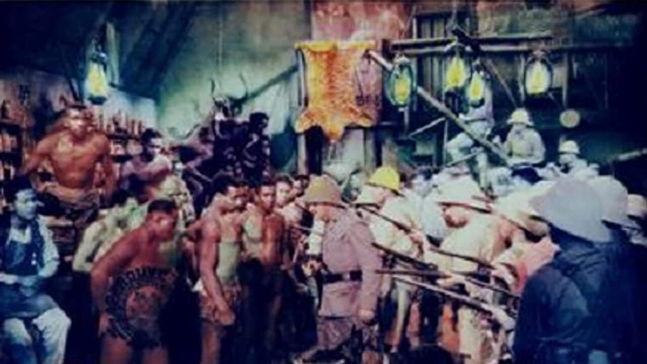 The Man Hunterの背景画像