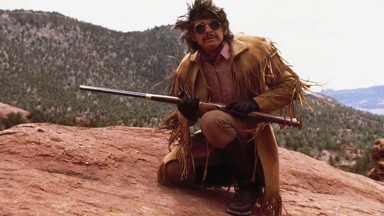 ホワイト・バッファローの背景画像