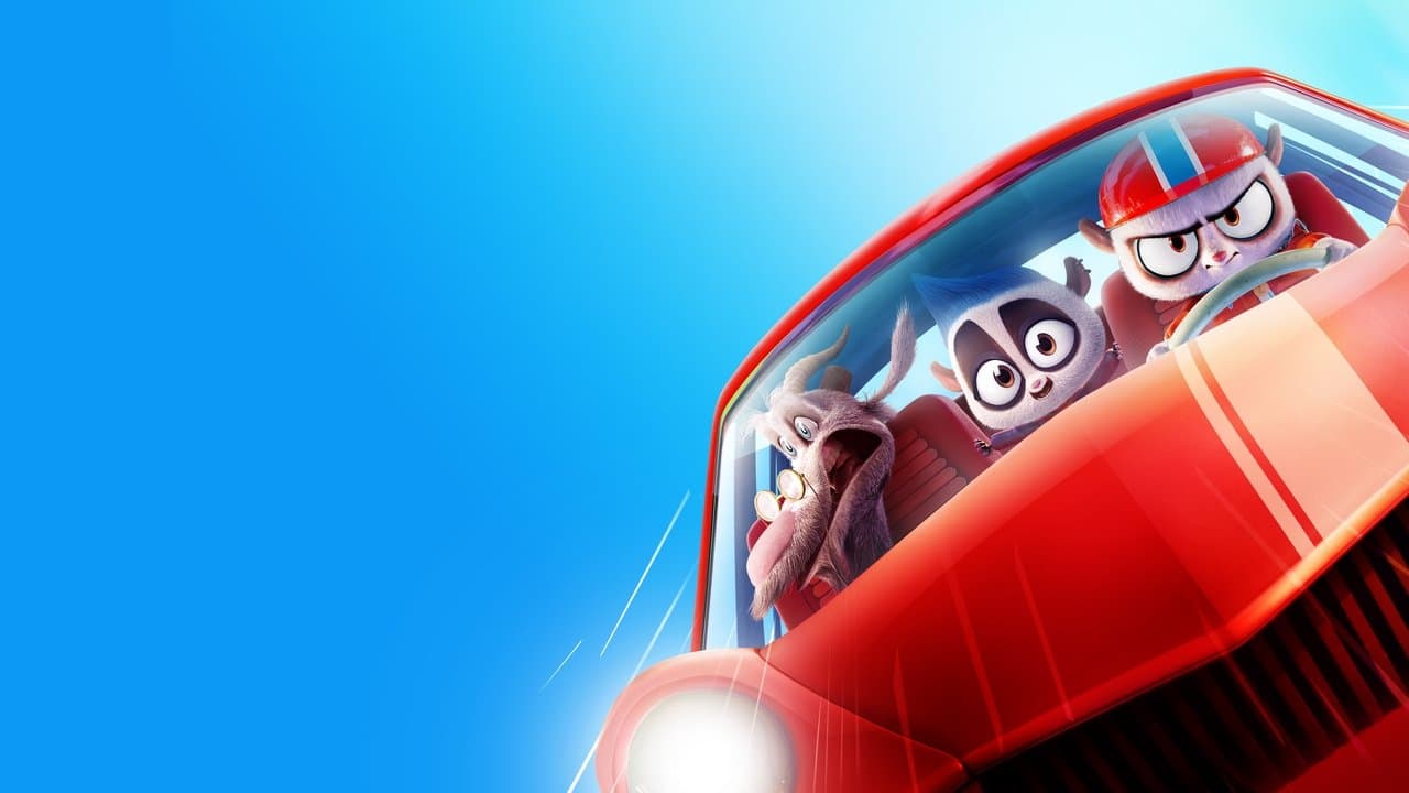 Rally Road Racersの背景画像