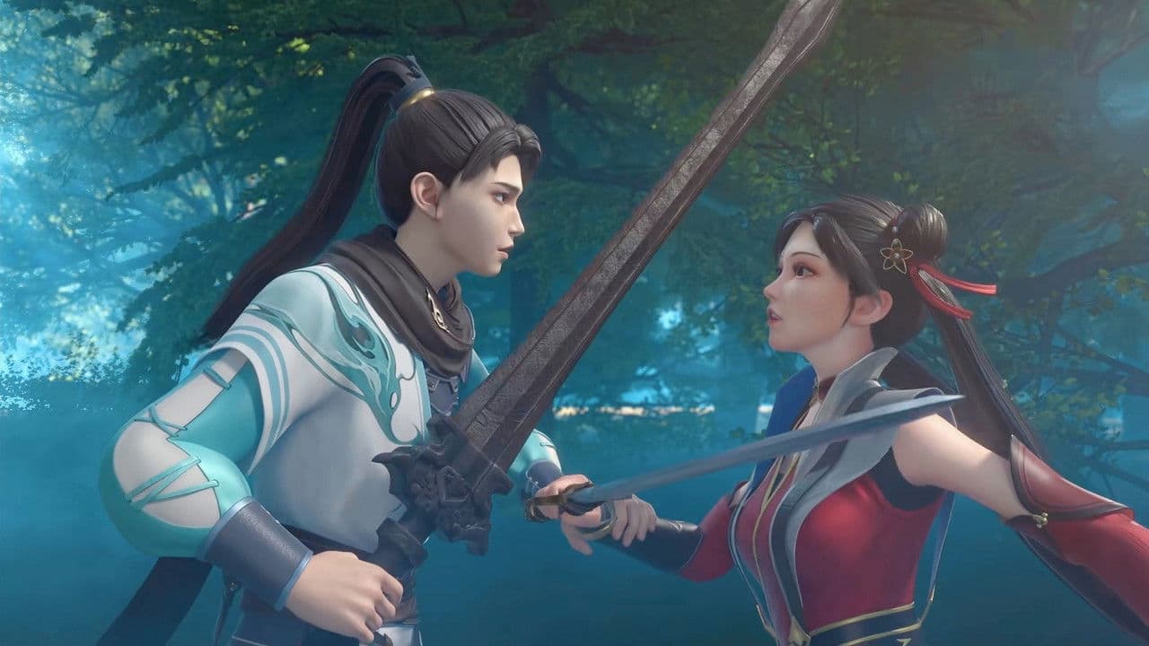 十方剑圣の背景画像