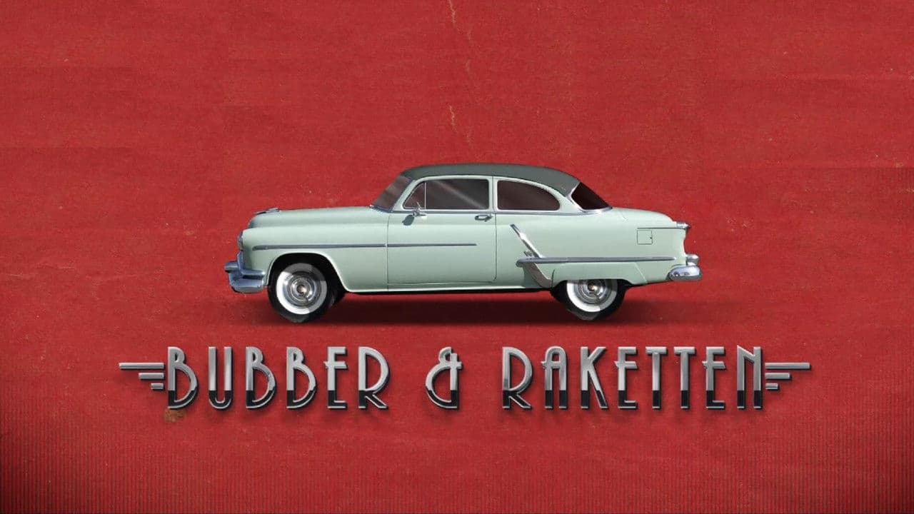 Bubber & Rakettenの背景画像