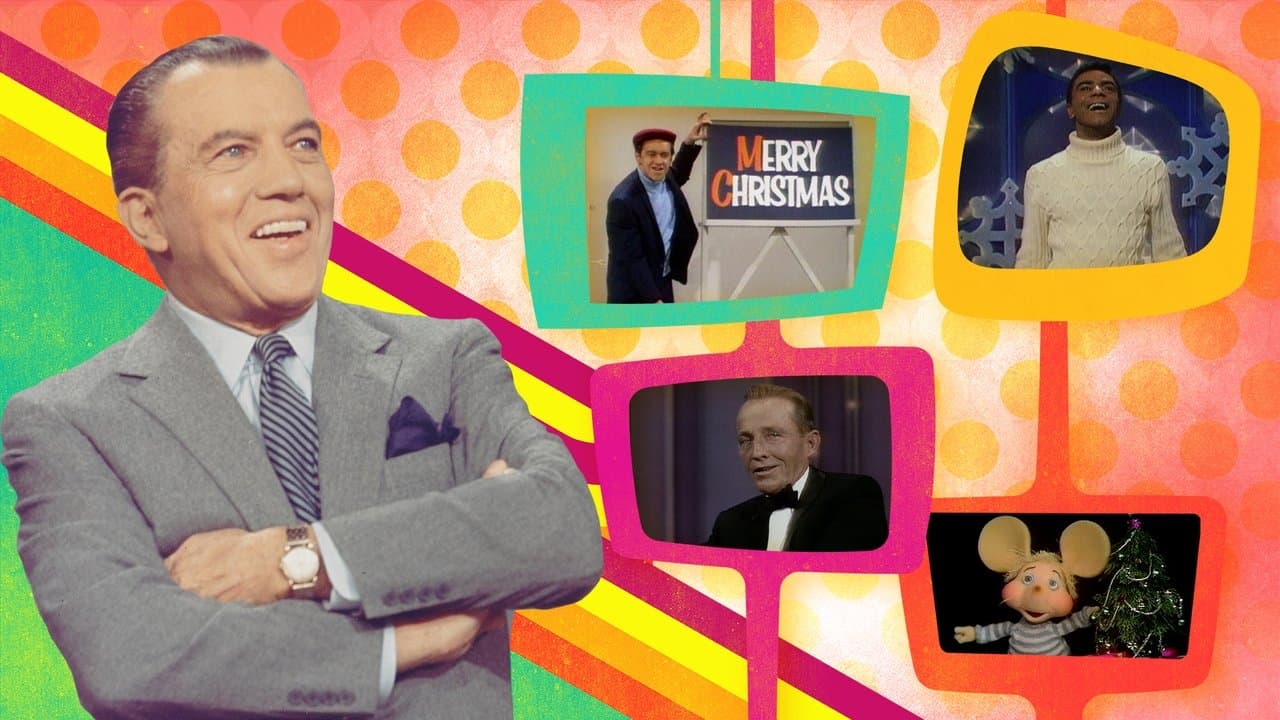 A Classic Christmas From The Ed Sullivan Showの背景画像
