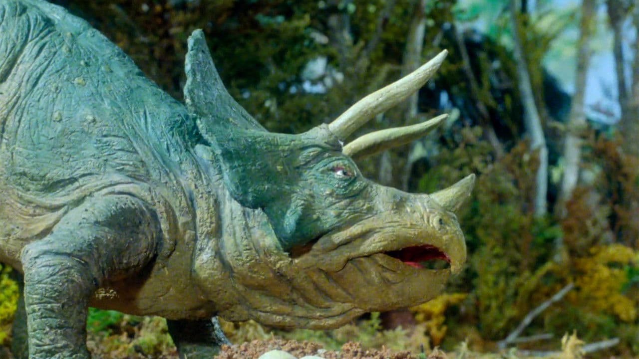 64,000,000 Years Agoの背景画像