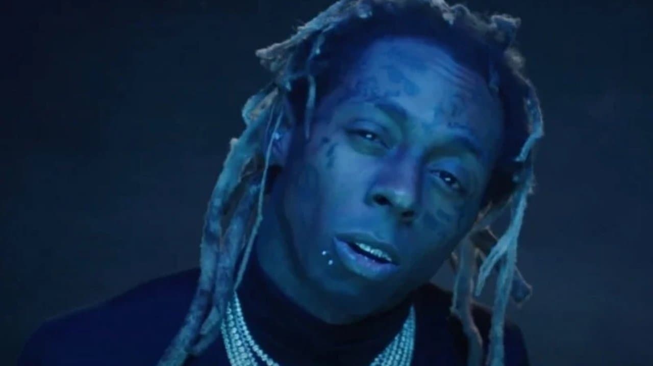 LIL WAYNE LIVE Rolling Loud Cali 2023の背景画像