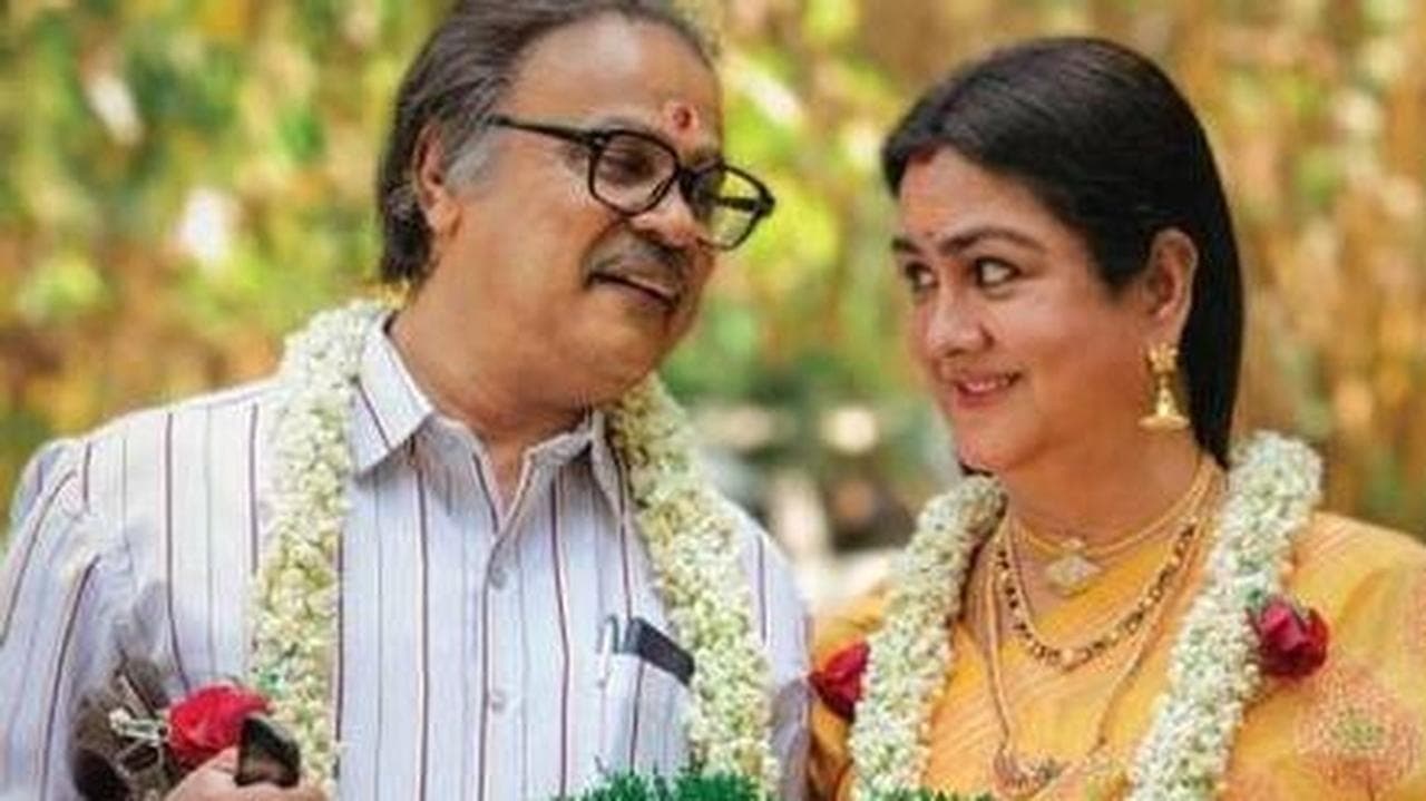 കേശു ഈ വീടിന്റെ നാഥൻの背景画像