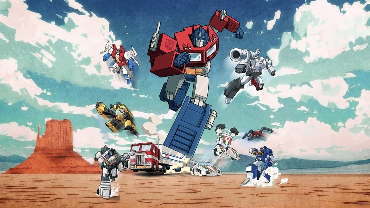 Transformers: 40th Anniversary Eventの背景画像