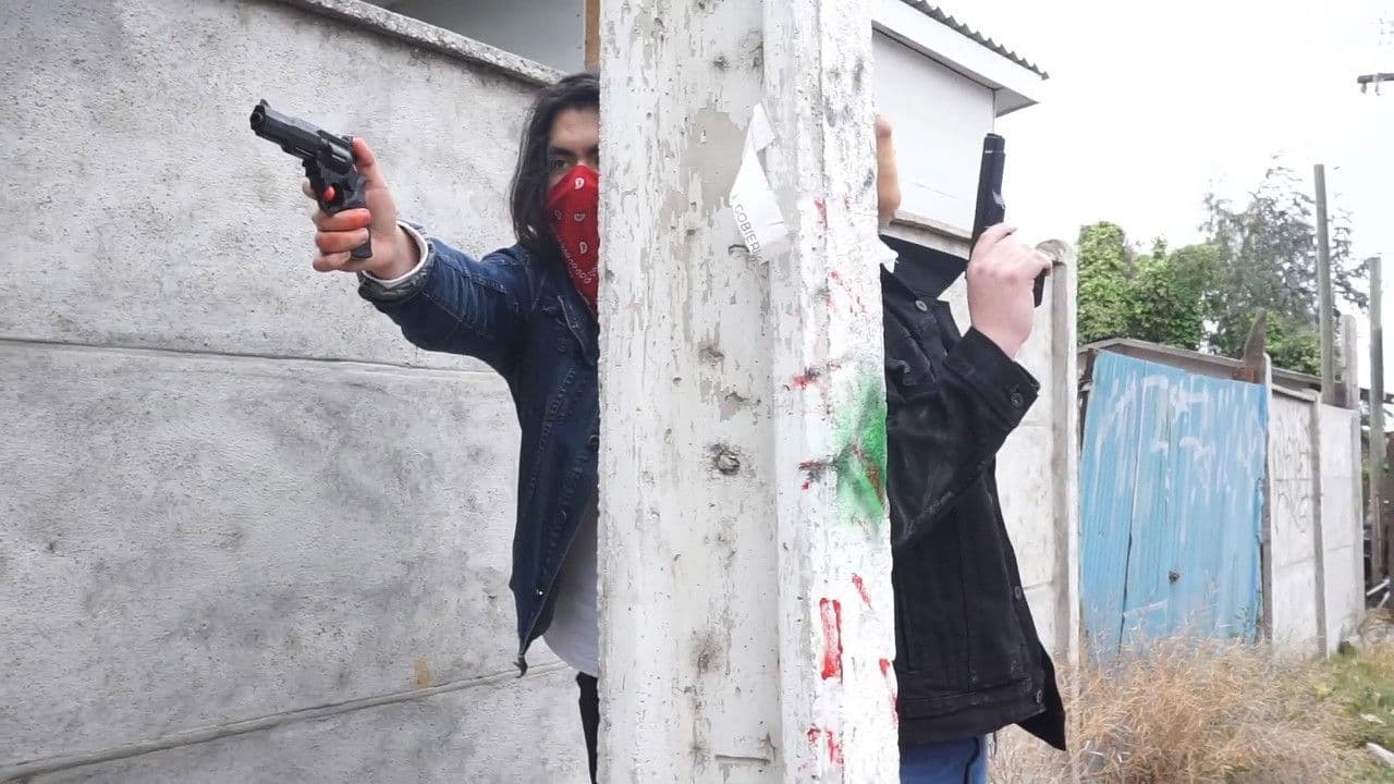 Perros Bastardosの背景画像