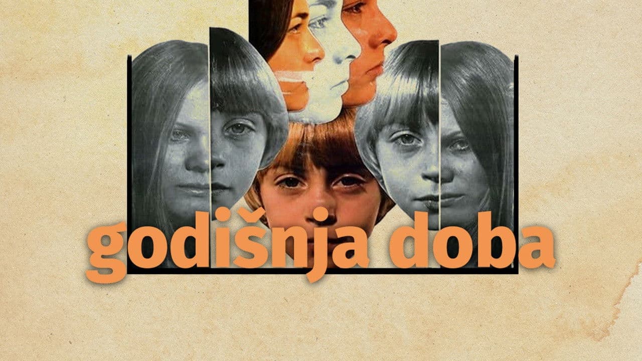 Godišnja doba Željke, Višnje i Brankeの背景画像
