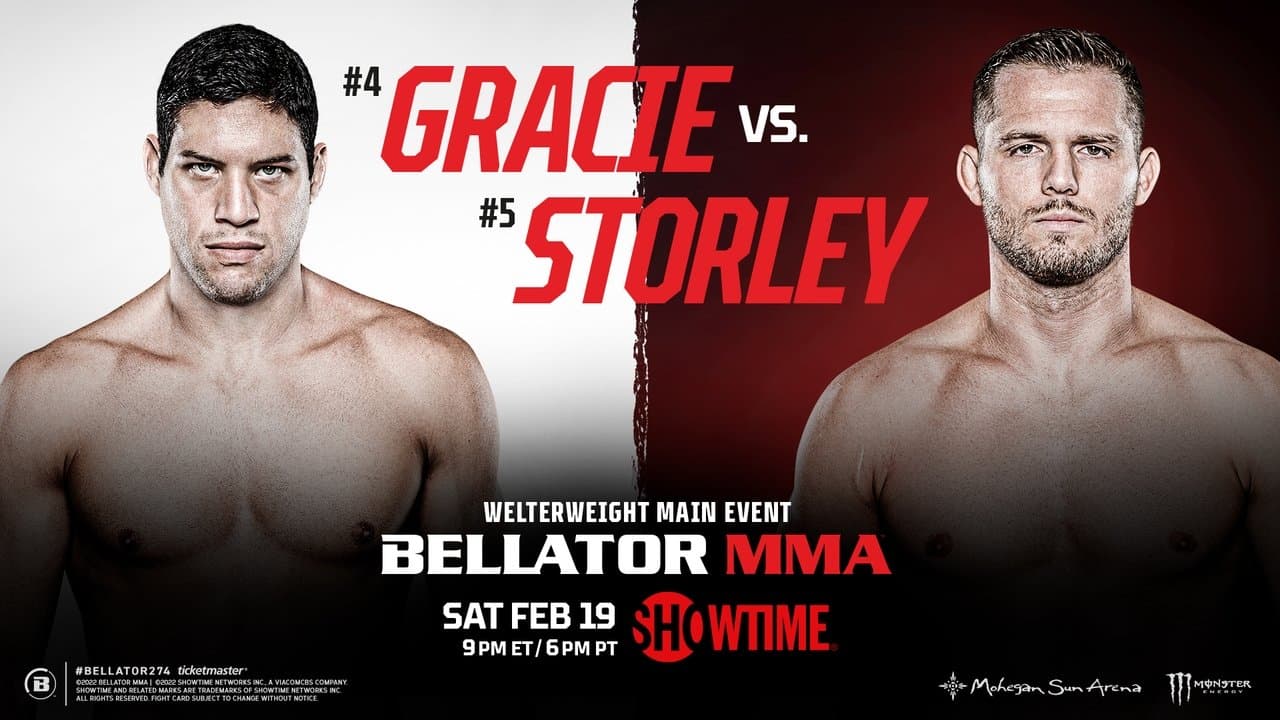 Bellator 274: Gracie vs. Storleyの背景画像
