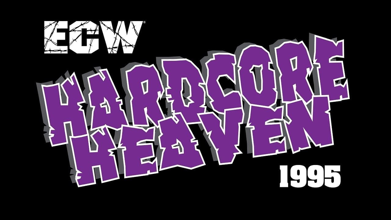 ECW Hardcore Heaven 1994の背景画像