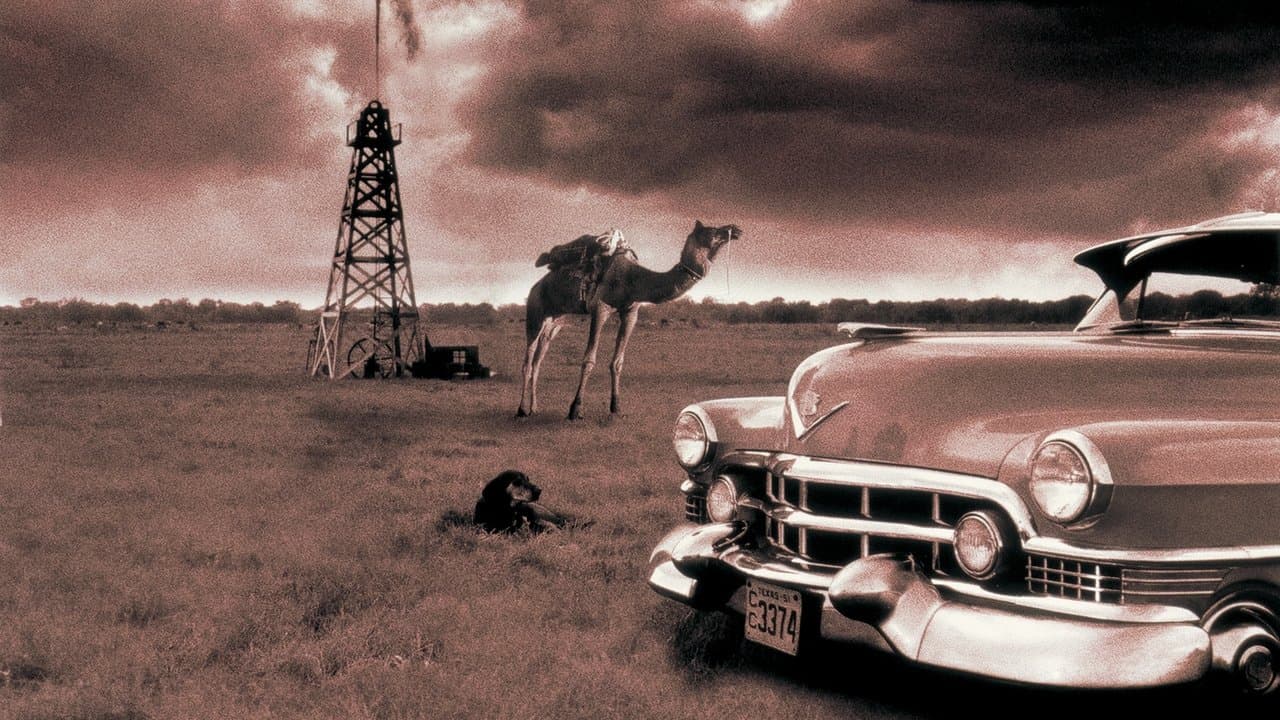 A Texas Funeralの背景画像