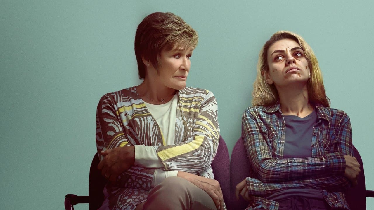 フォー・グッド・デイズの背景画像