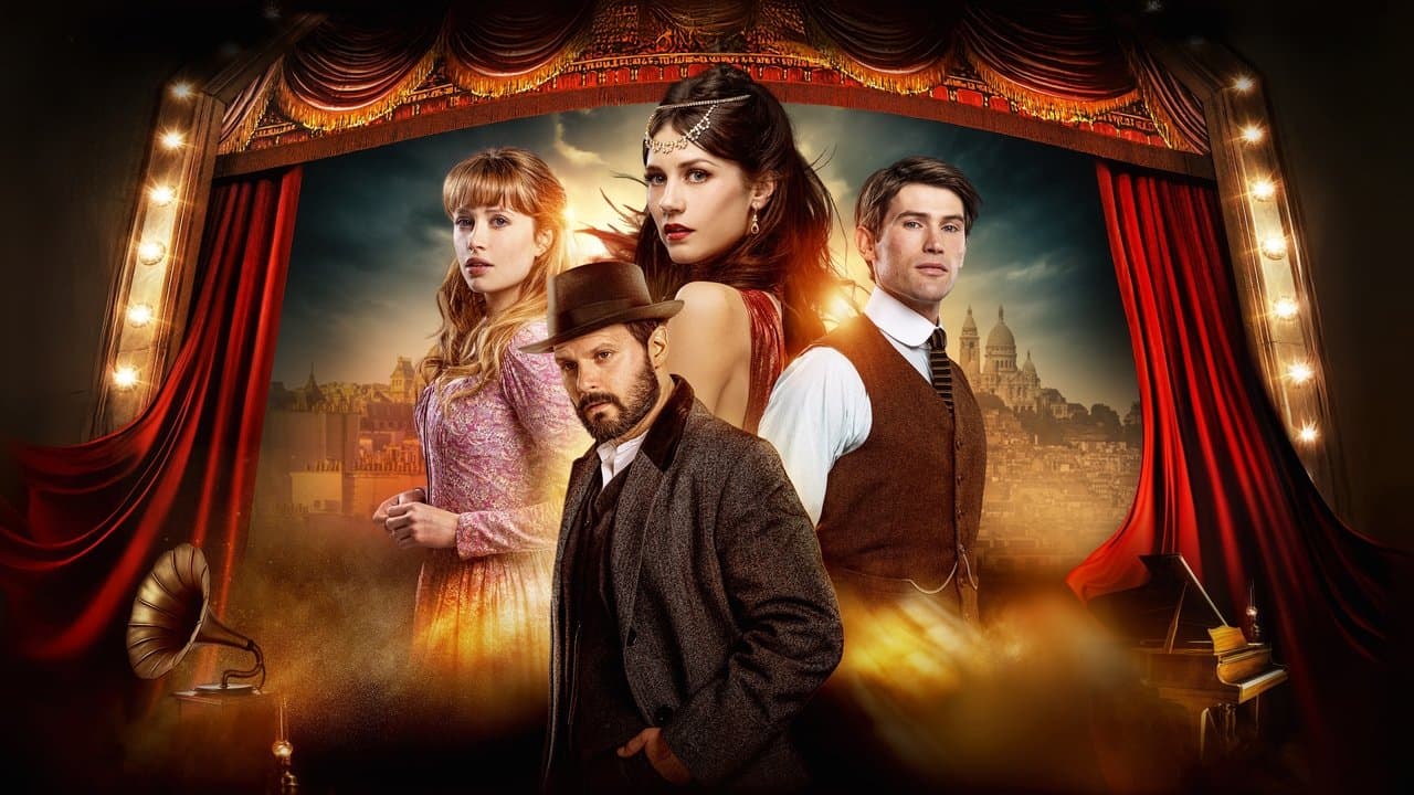 Montmartreの背景画像