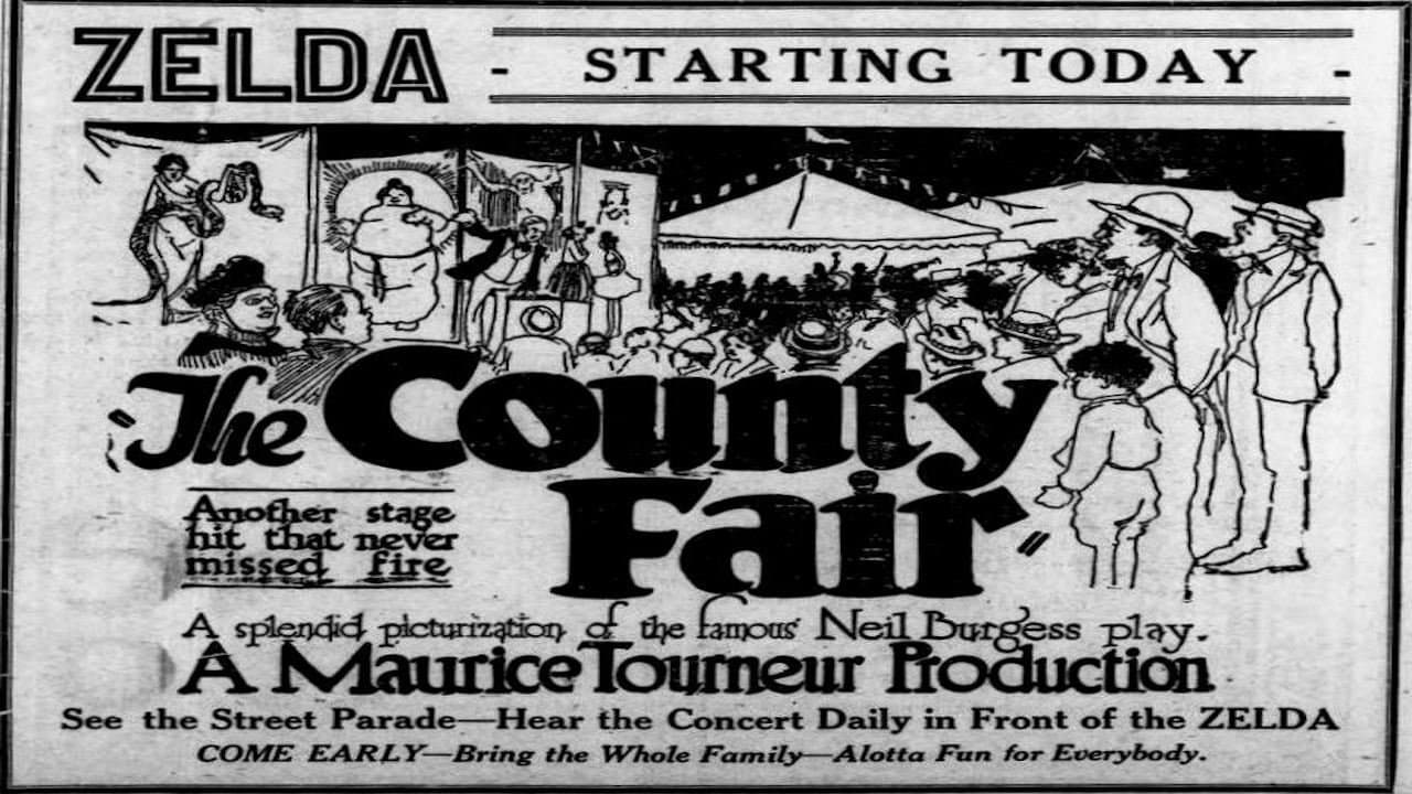 The County Fairの背景画像