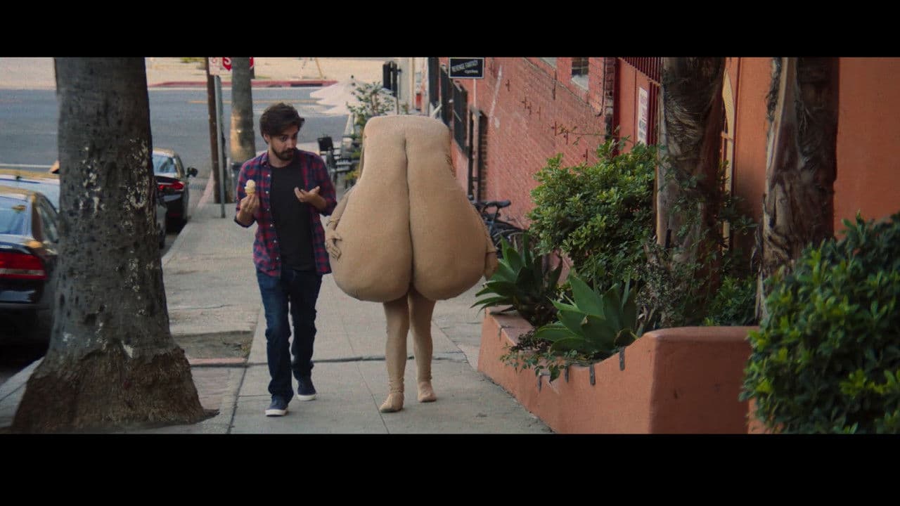 Nice Assの背景画像