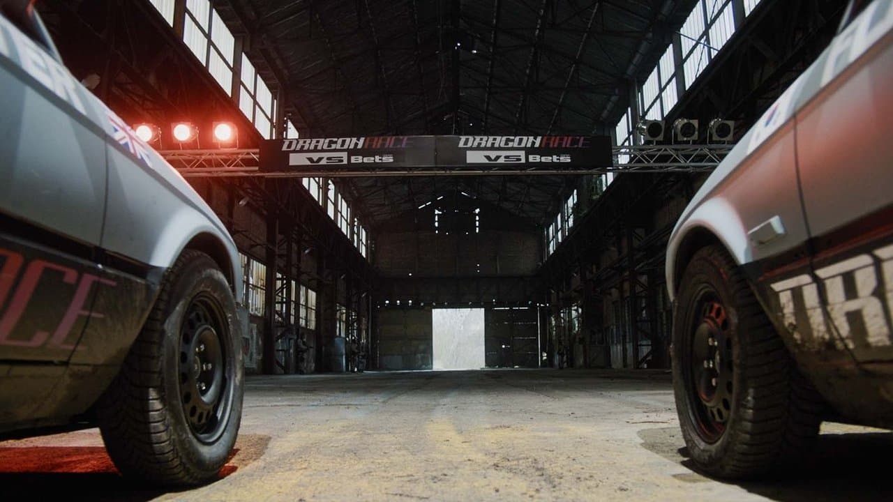 Dragon Raceの背景画像