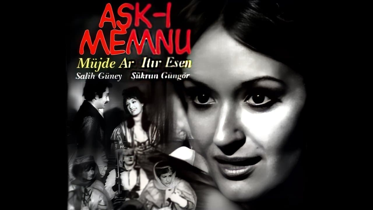 Aşk-ı Memnuの背景画像
