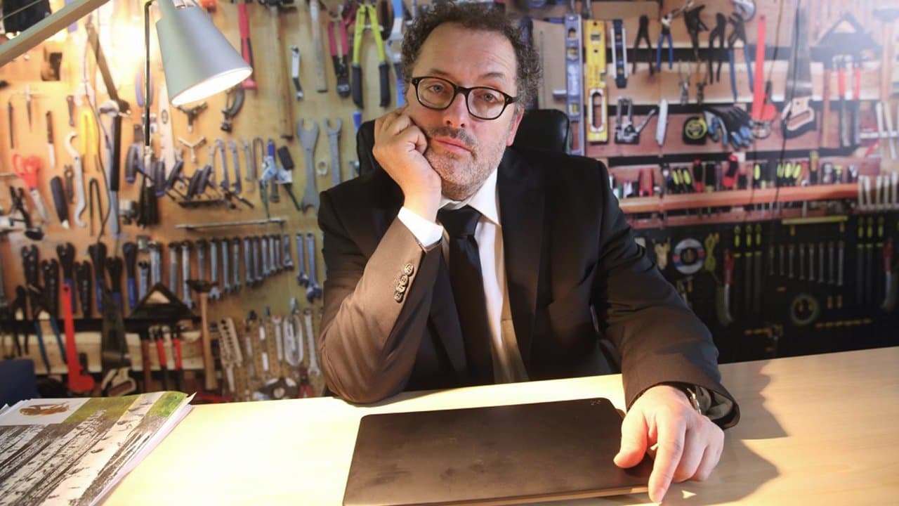 Vesničanの背景画像