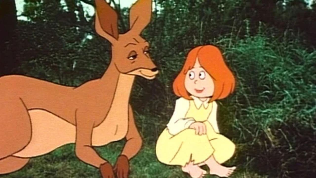 Dot and the Kangarooの背景画像