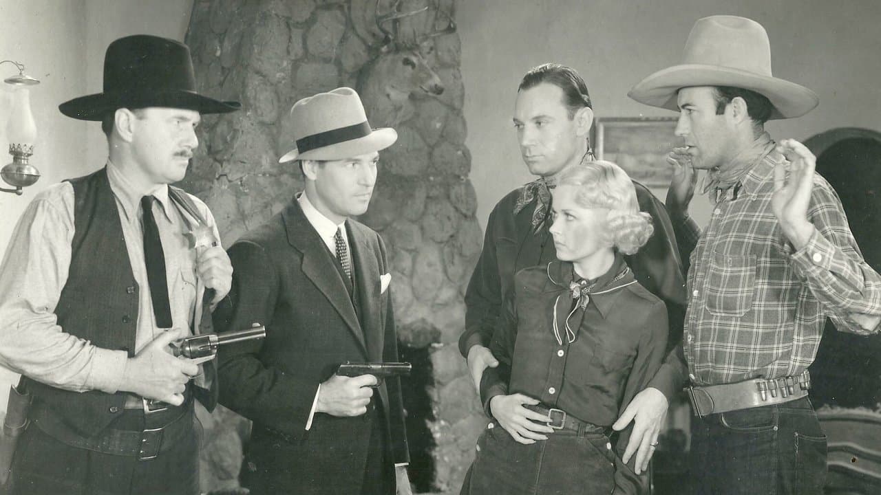 The Singing Buckarooの背景画像