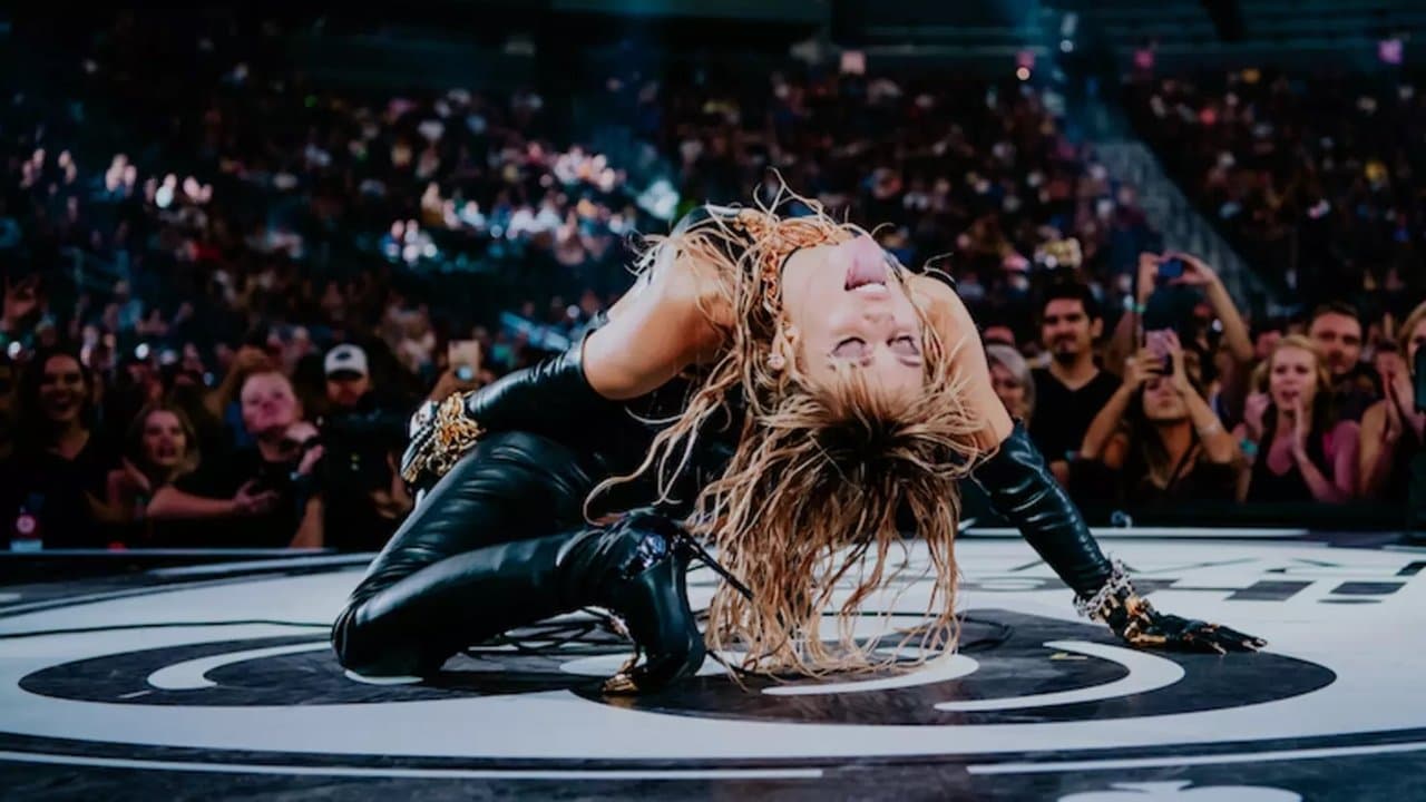 Miley Cyrus: Live at iHeartRadio Music Festival 2019の背景画像
