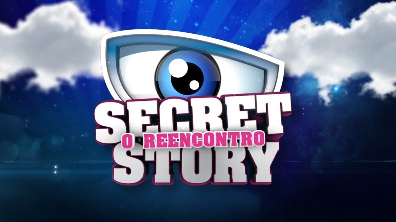 Secret Story - O Reencontroの背景画像