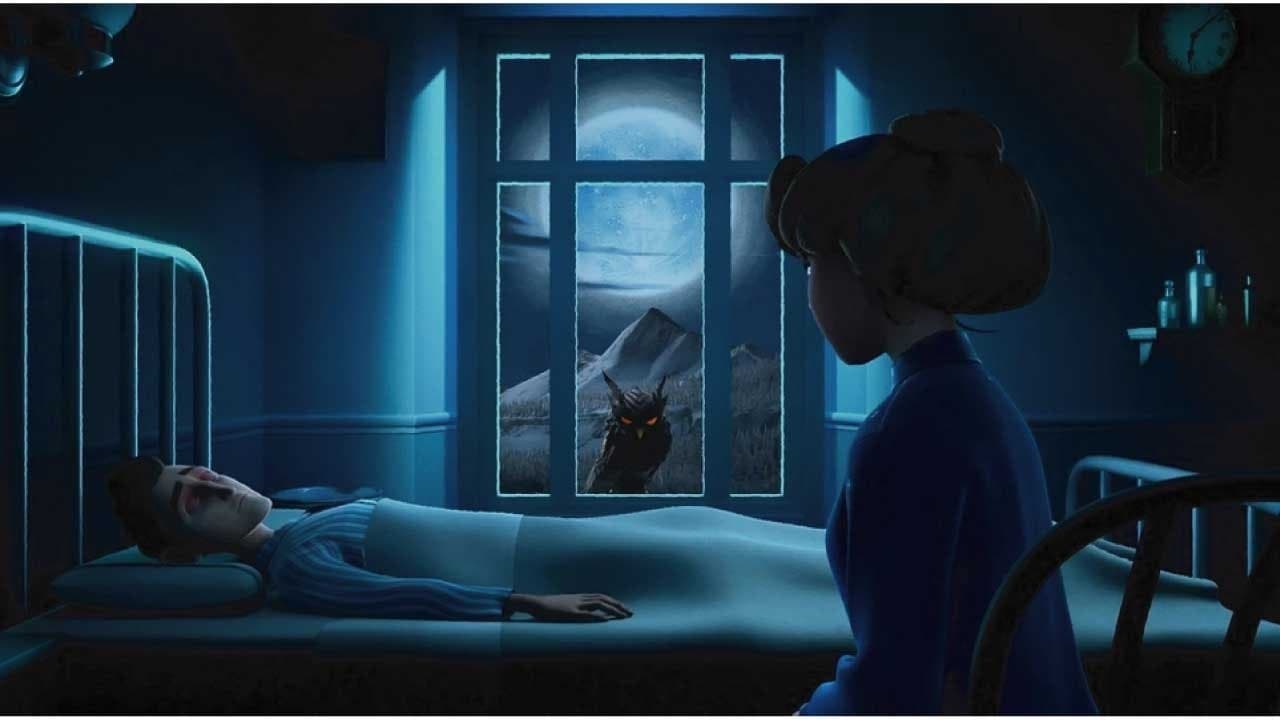 Kafka's Dollの背景画像