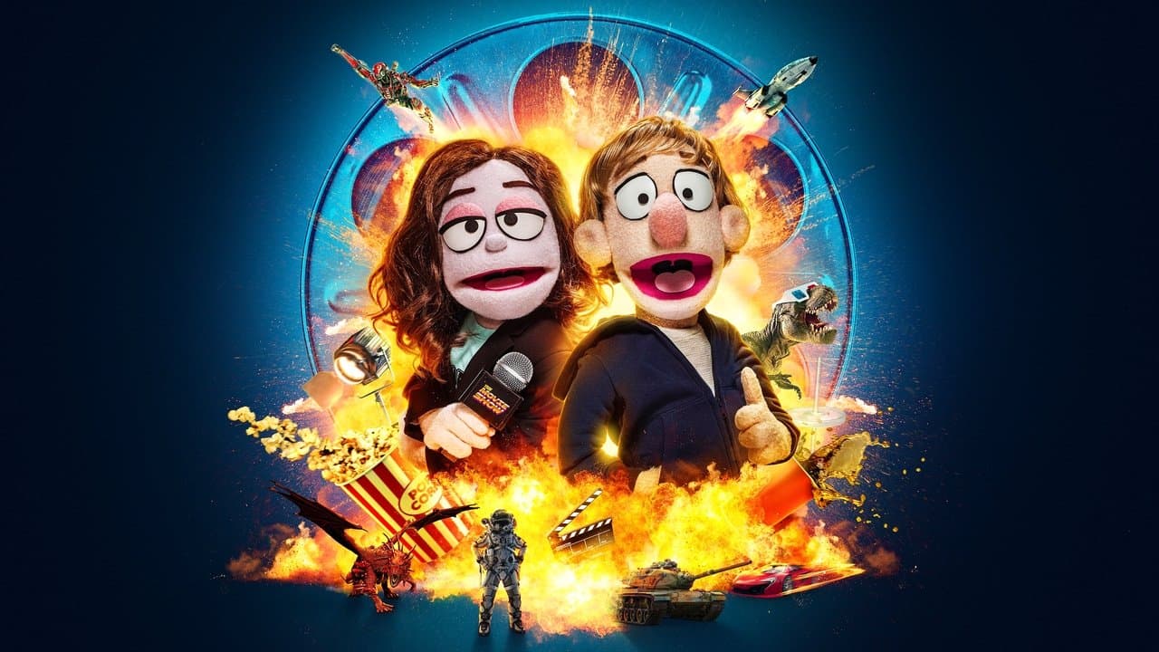 The Movie Showの背景画像