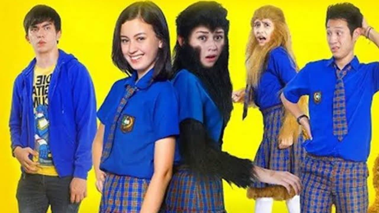 Monyet Cantikの背景画像