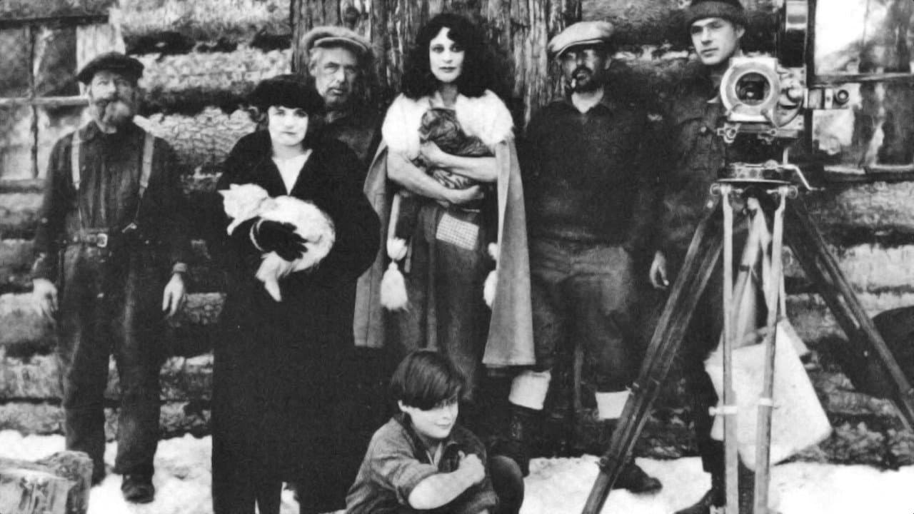 Trail of the North Windの背景画像