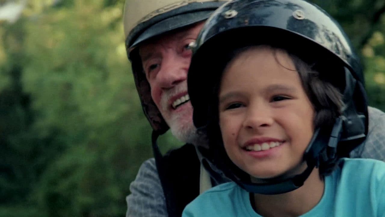 O Meu Avôの背景画像