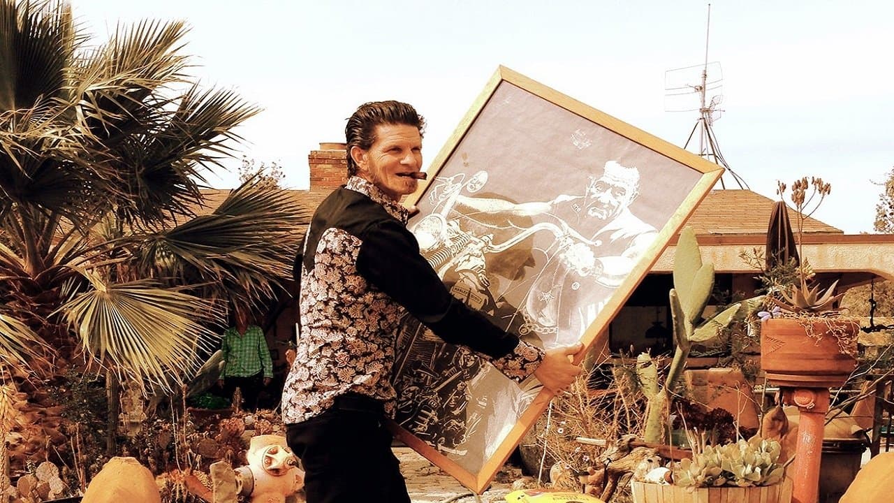 Desert Age: A Rock and Roll Scene Historyの背景画像