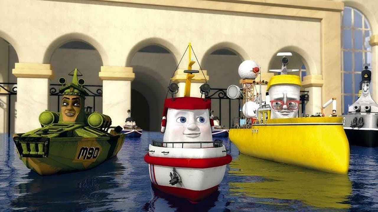 Elias og kongeskipetの背景画像