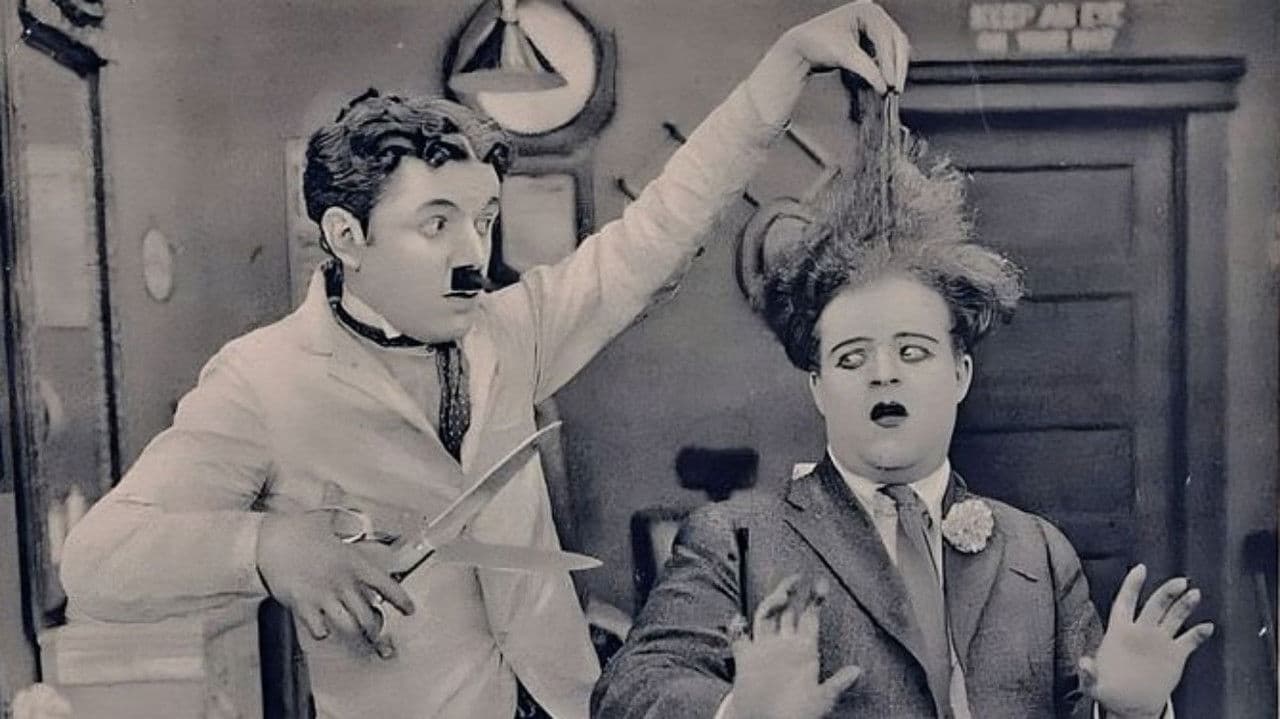 His Day Outの背景画像