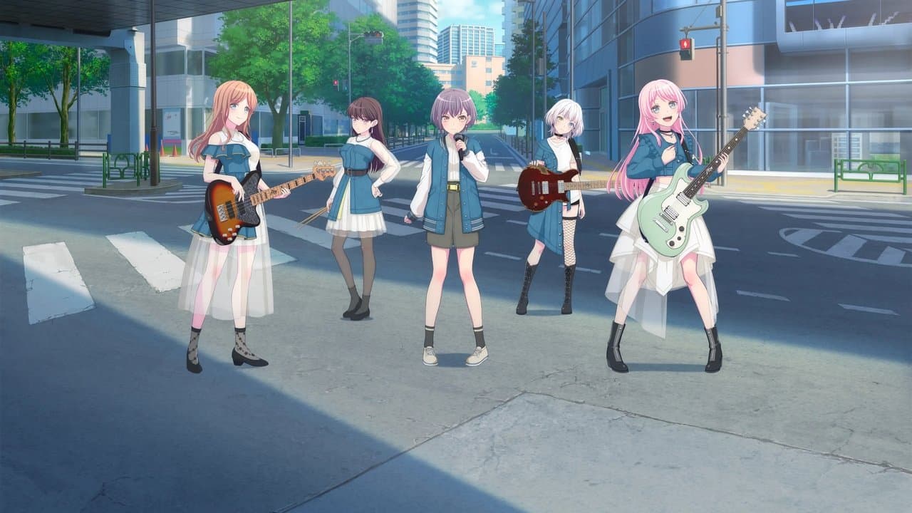 BanG Dream! It's MyGO!!!!!の背景画像